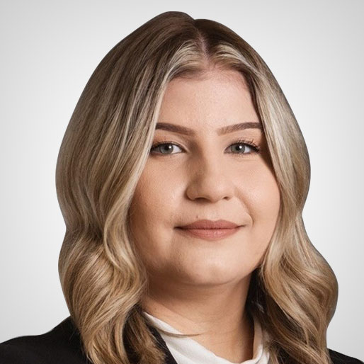 Caitlin Dyck, Winnipeg Lawyer